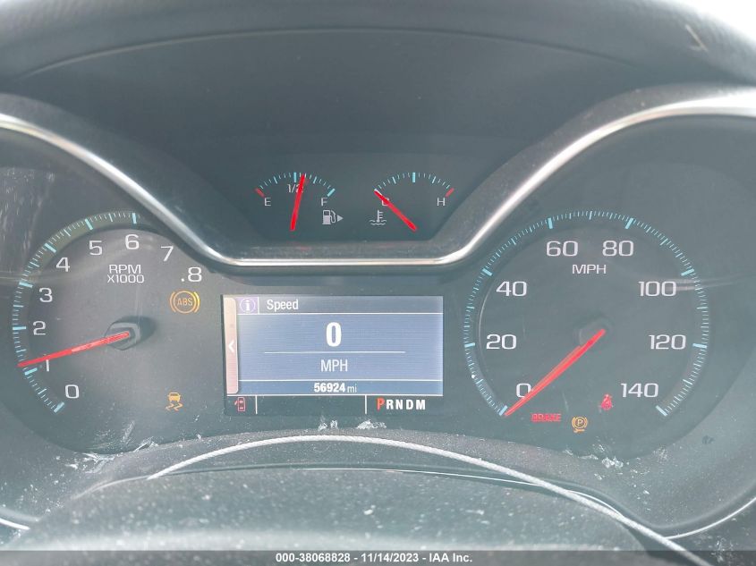 2014 CHEVROLET IMPALA LS - 2G11Y5SL3E9115358