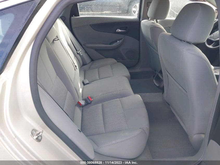 2014 CHEVROLET IMPALA LS - 2G11Y5SL3E9115358