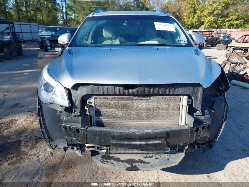 2015 BUICK ENCLAVE PREMIUM - 5GAKRCKDXFJ386480