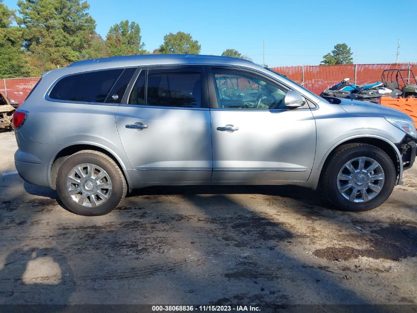 2015 BUICK ENCLAVE PREMIUM - 5GAKRCKDXFJ386480