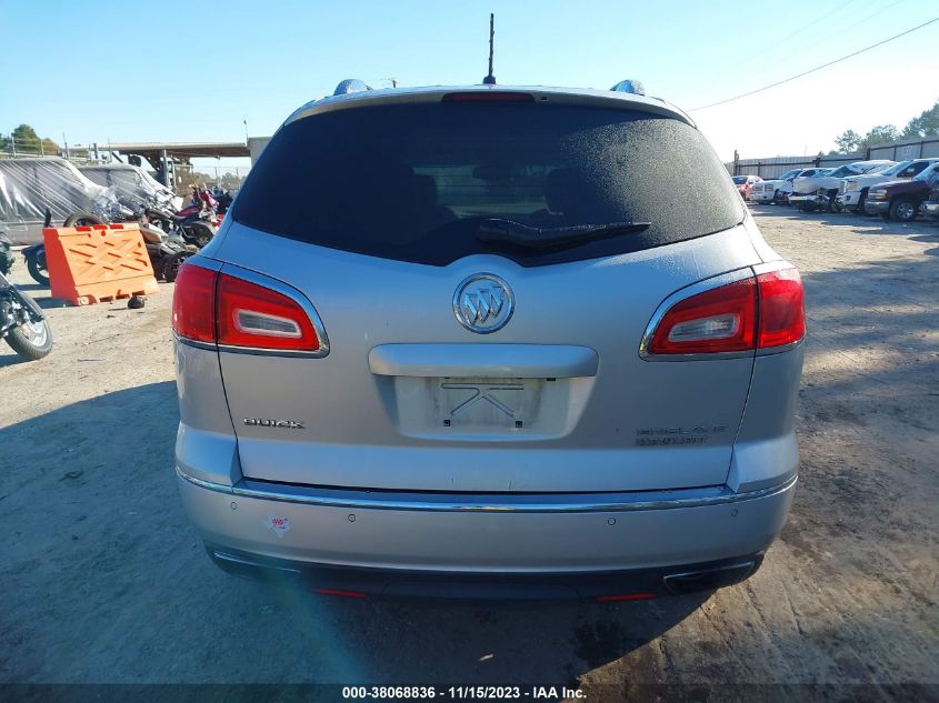2015 BUICK ENCLAVE PREMIUM - 5GAKRCKDXFJ386480