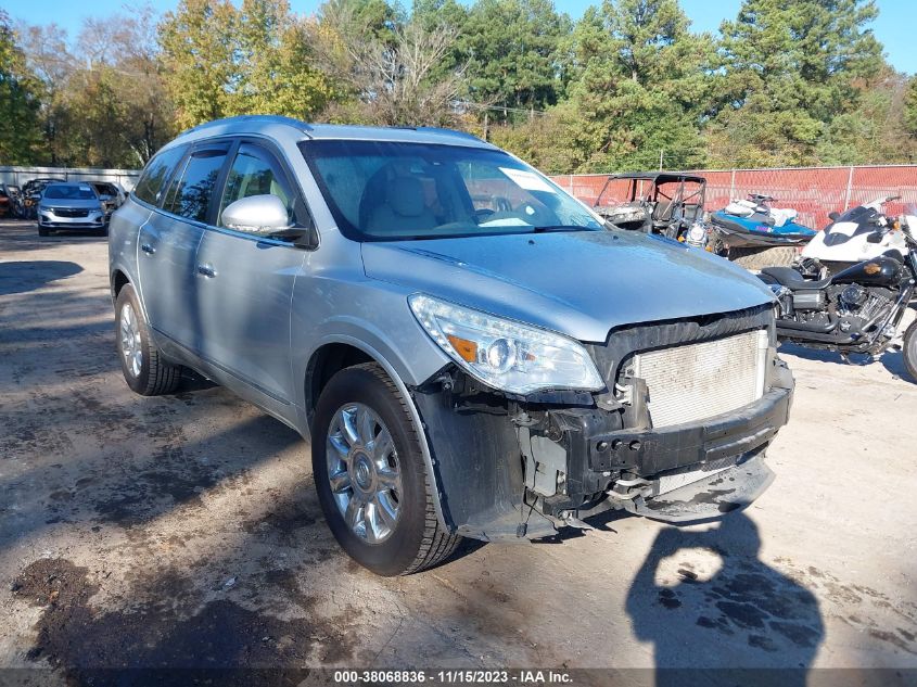 2015 BUICK ENCLAVE PREMIUM - 5GAKRCKDXFJ386480