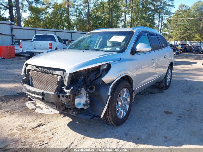 2015 BUICK ENCLAVE PREMIUM - 5GAKRCKDXFJ386480