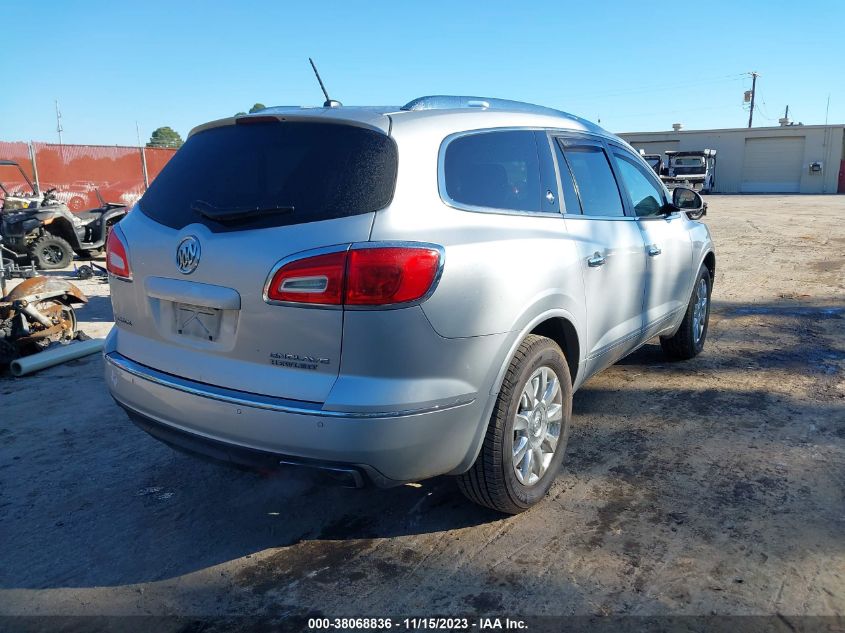 2015 BUICK ENCLAVE PREMIUM - 5GAKRCKDXFJ386480