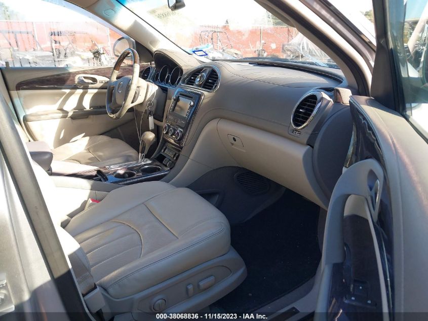 2015 BUICK ENCLAVE PREMIUM - 5GAKRCKDXFJ386480