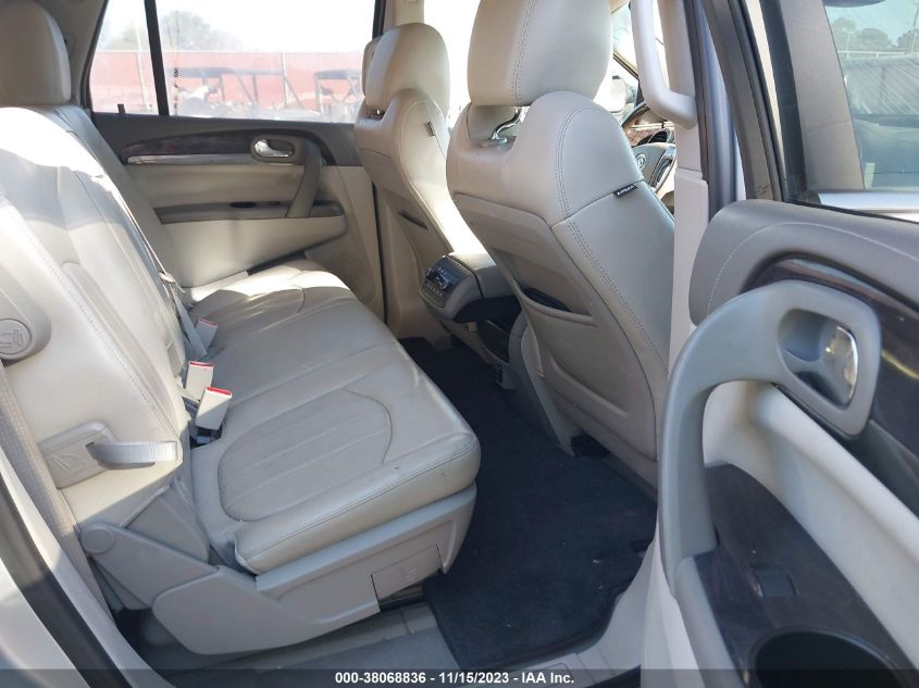 2015 BUICK ENCLAVE PREMIUM - 5GAKRCKDXFJ386480