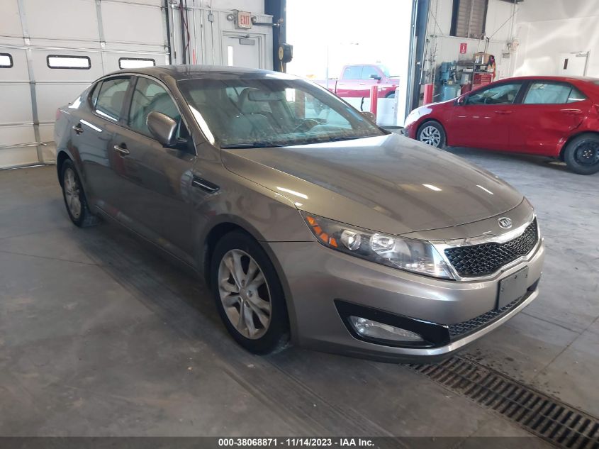 2013 KIA OPTIMA EX - 5XXGN4A76DG113054