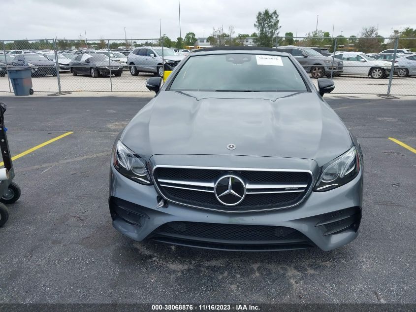 2019 MERCEDES-BENZ AMG E 53 4MATIC - WDD1K6BB4KF087522