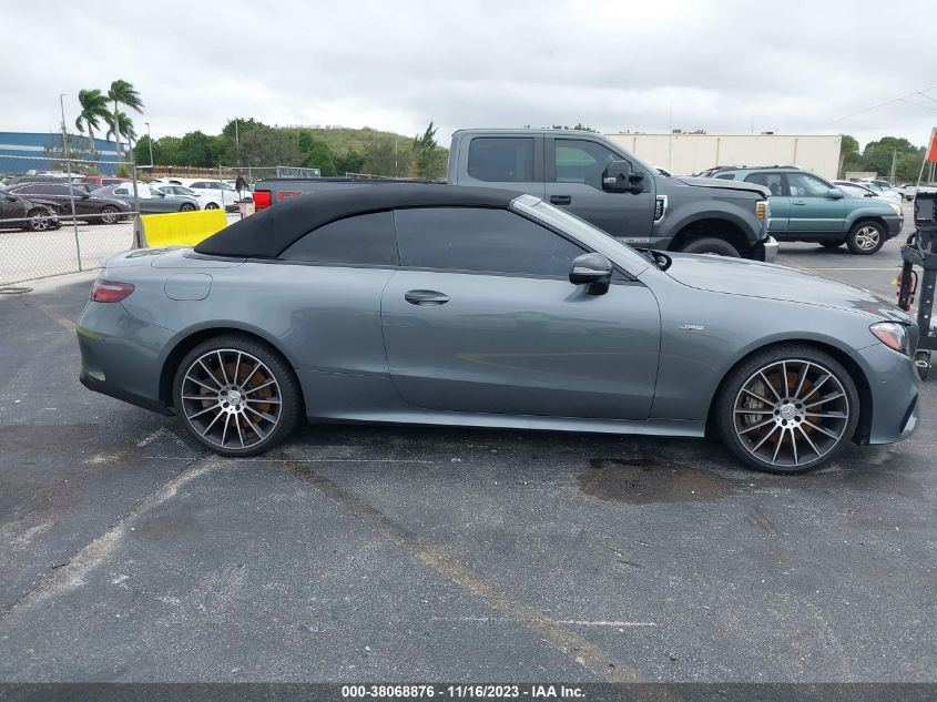 2019 MERCEDES-BENZ AMG E 53 4MATIC - WDD1K6BB4KF087522