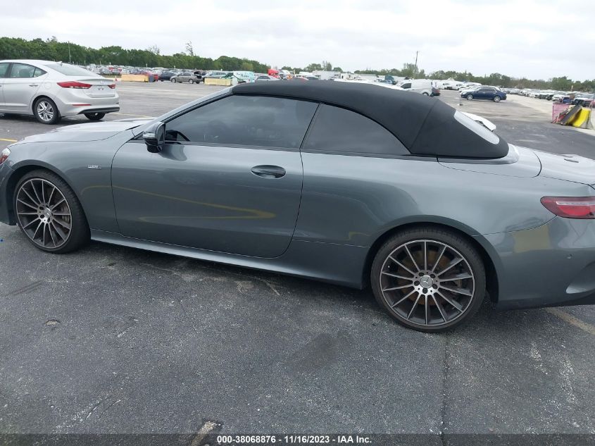 2019 MERCEDES-BENZ AMG E 53 4MATIC - WDD1K6BB4KF087522