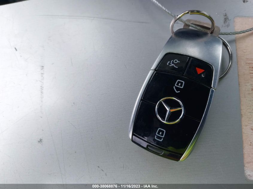 2019 MERCEDES-BENZ AMG E 53 4MATIC - WDD1K6BB4KF087522