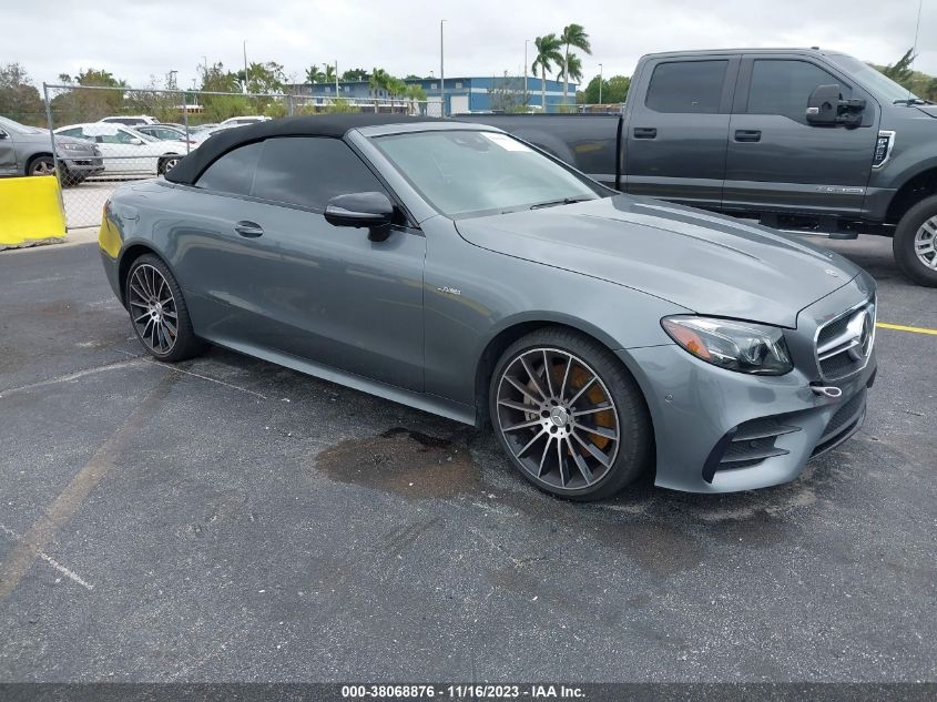 2019 MERCEDES-BENZ AMG E 53 4MATIC - WDD1K6BB4KF087522