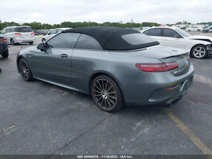 2019 MERCEDES-BENZ AMG E 53 4MATIC - WDD1K6BB4KF087522