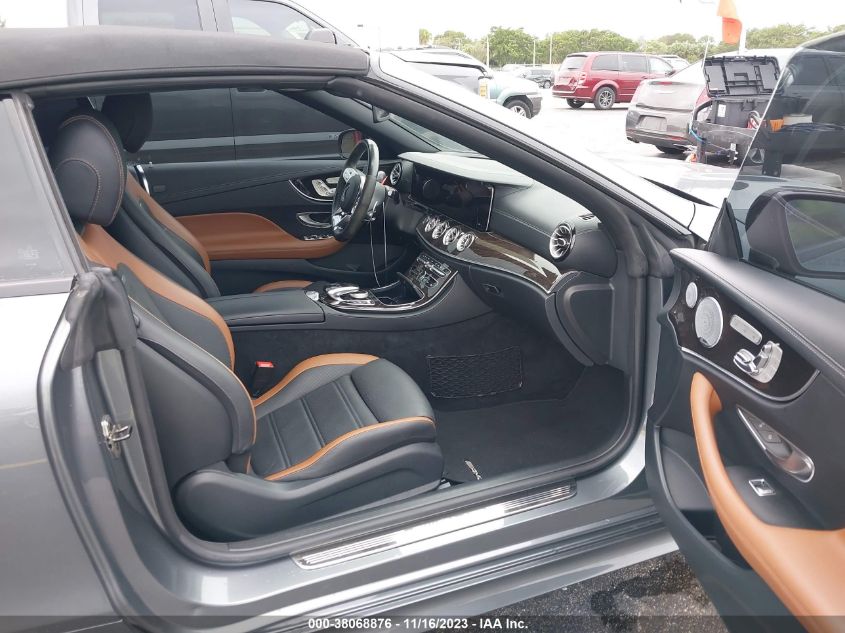 2019 MERCEDES-BENZ AMG E 53 4MATIC - WDD1K6BB4KF087522