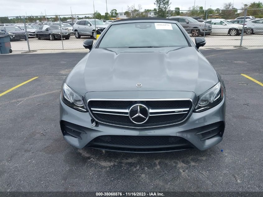 2019 MERCEDES-BENZ AMG E 53 4MATIC - WDD1K6BB4KF087522