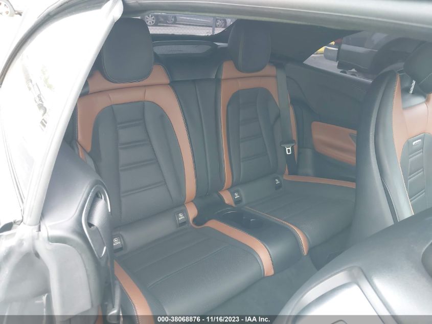 2019 MERCEDES-BENZ AMG E 53 4MATIC - WDD1K6BB4KF087522