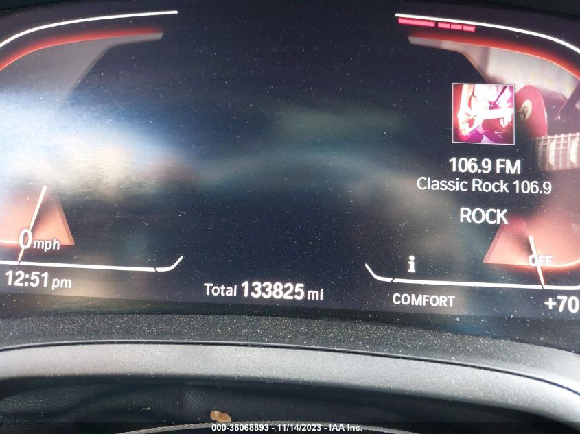 2019 BMW 330I WBA5R1C59KFH11303