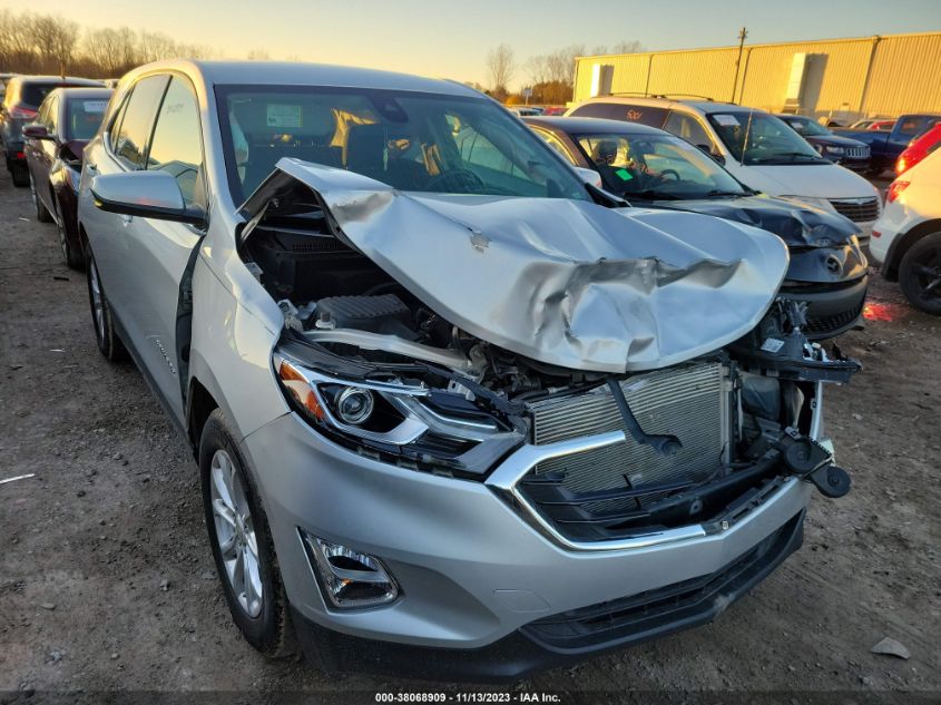 VIN 3GNAXJEV6LS736892 2020 CHEVROLET EQUINOX FWD 2FL
