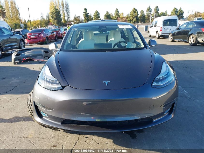 2020 TESLA MODEL 3 STANDARD RANGE PLUS - 5YJ3E1EA8LF804848