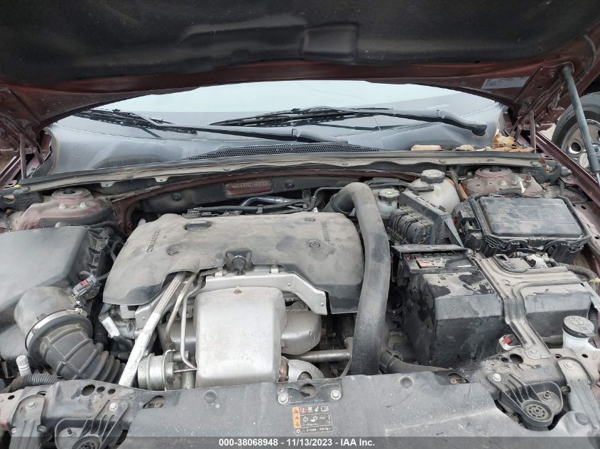 2018 BUICK REGAL TOURX PREFERRED - W04GU8SX2J1109500