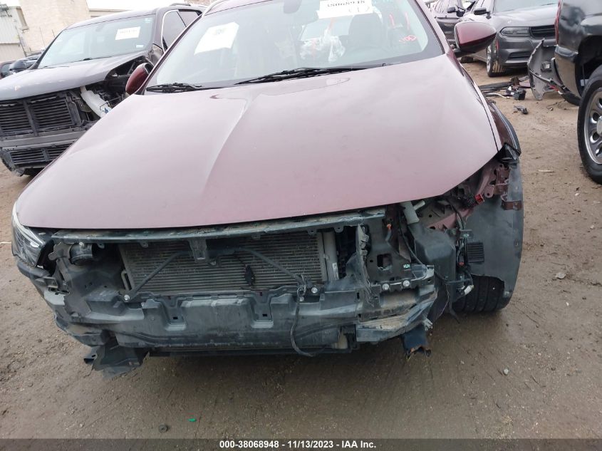 2018 BUICK REGAL TOURX PREFERRED - W04GU8SX2J1109500