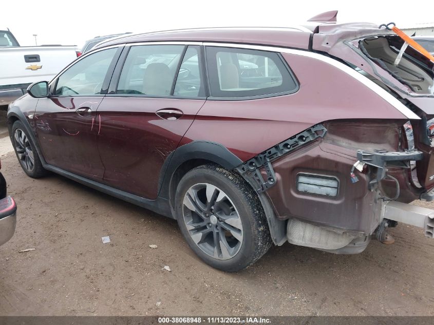 2018 BUICK REGAL TOURX PREFERRED - W04GU8SX2J1109500