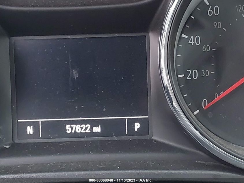 2018 BUICK REGAL TOURX PREFERRED - W04GU8SX2J1109500