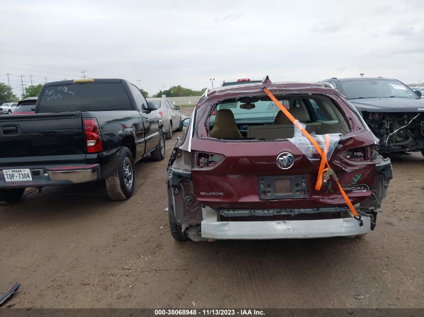 2018 BUICK REGAL TOURX PREFERRED - W04GU8SX2J1109500