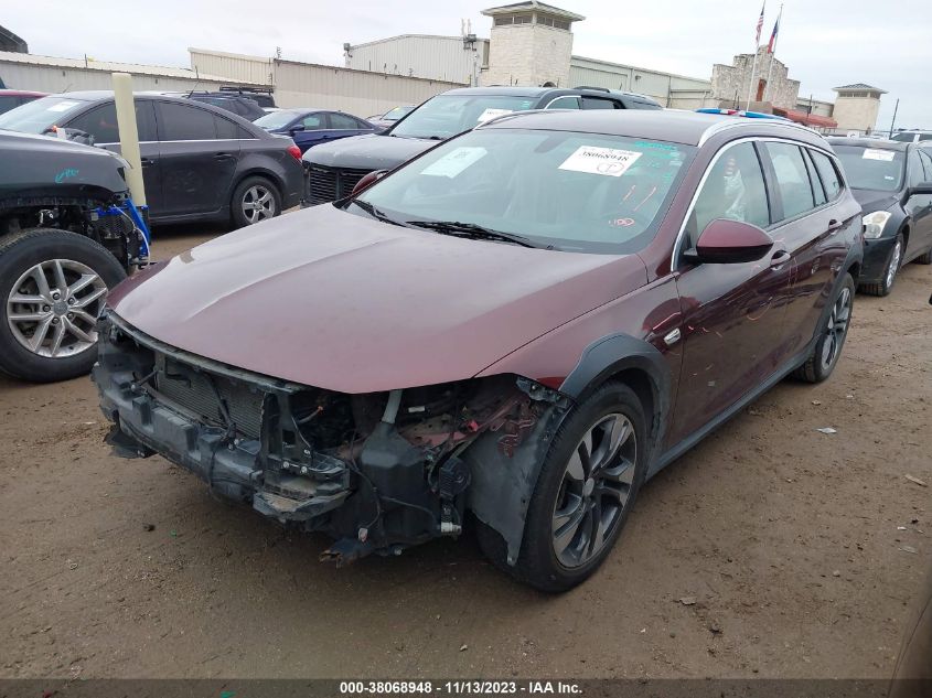 2018 BUICK REGAL TOURX PREFERRED - W04GU8SX2J1109500