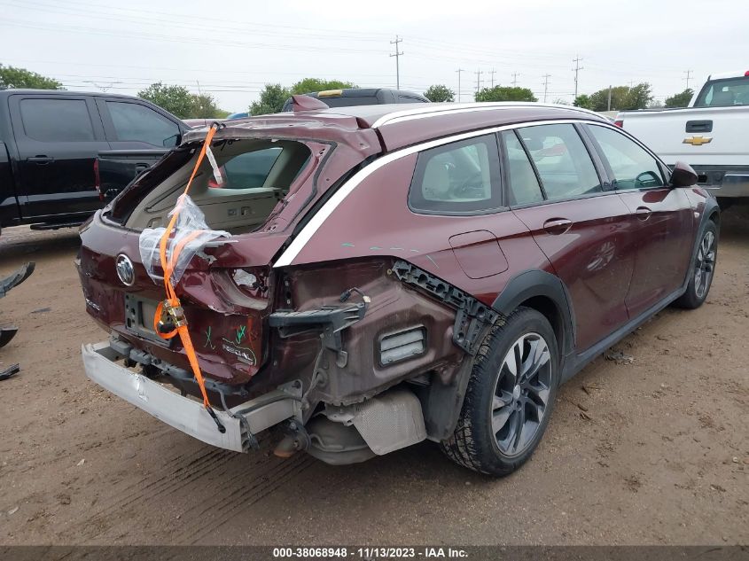 2018 BUICK REGAL TOURX PREFERRED - W04GU8SX2J1109500