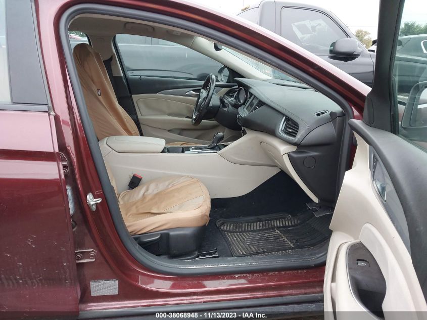 2018 BUICK REGAL TOURX PREFERRED - W04GU8SX2J1109500
