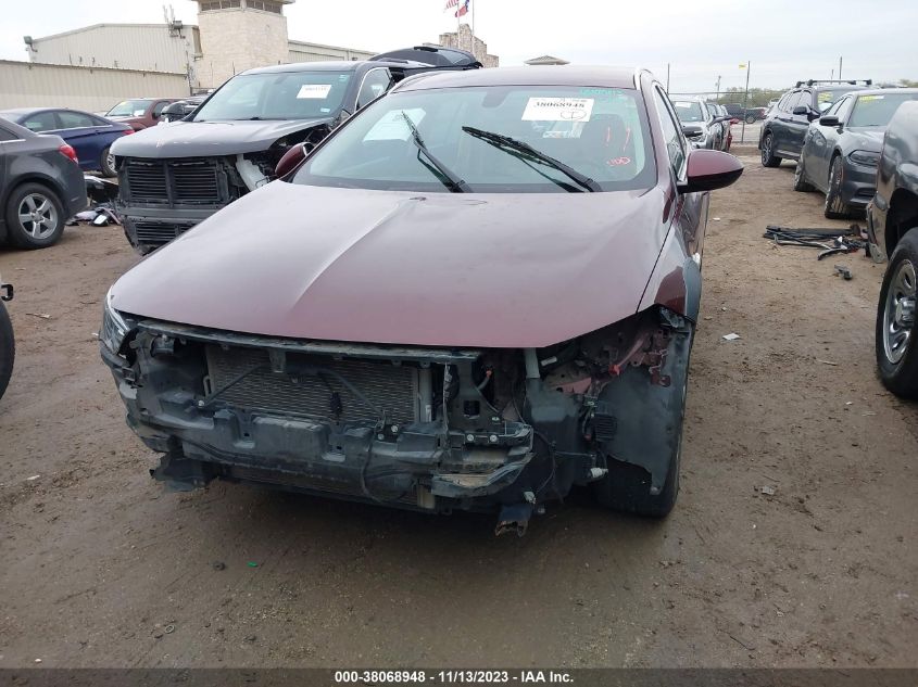 2018 BUICK REGAL TOURX PREFERRED - W04GU8SX2J1109500