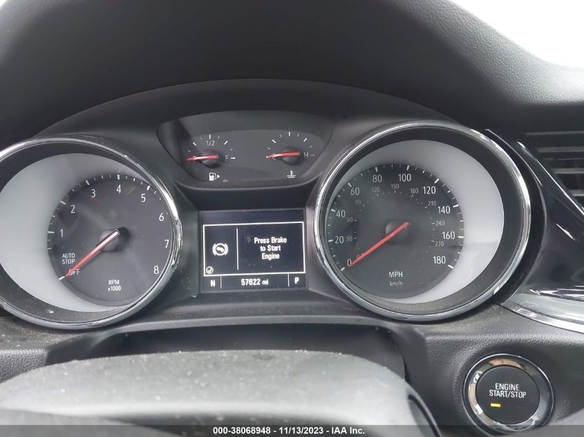 2018 BUICK REGAL TOURX PREFERRED - W04GU8SX2J1109500