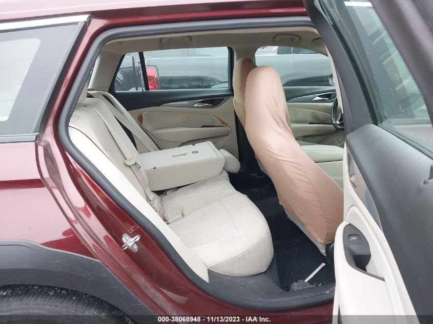 2018 BUICK REGAL TOURX PREFERRED - W04GU8SX2J1109500