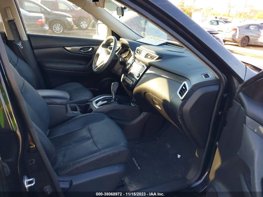 2016 NISSAN ROGUE SL - 5N1AT2MT4GC778494