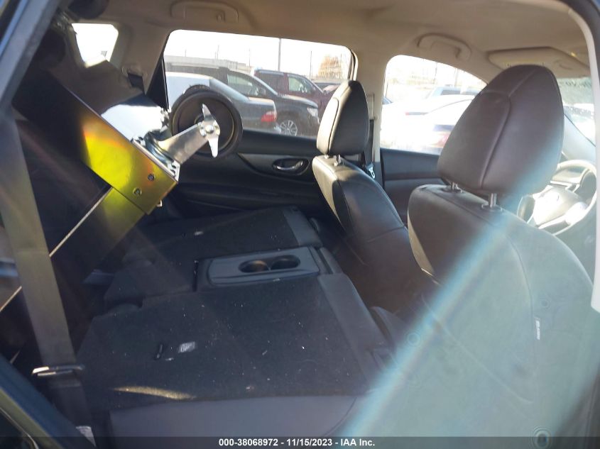 2016 NISSAN ROGUE SL - 5N1AT2MT4GC778494