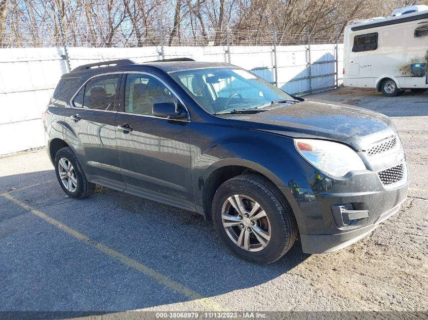 2014 CHEVROLET EQUINOX 1LT - 2GNFLFEK4E6298007