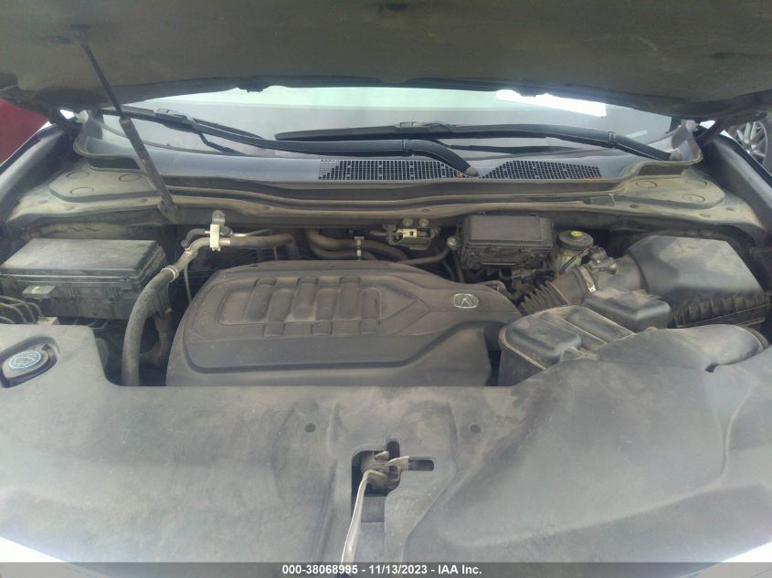 2014 ACURA MDX TECHNOLOGY PACKAGE - 5FRYD3H45EB014922