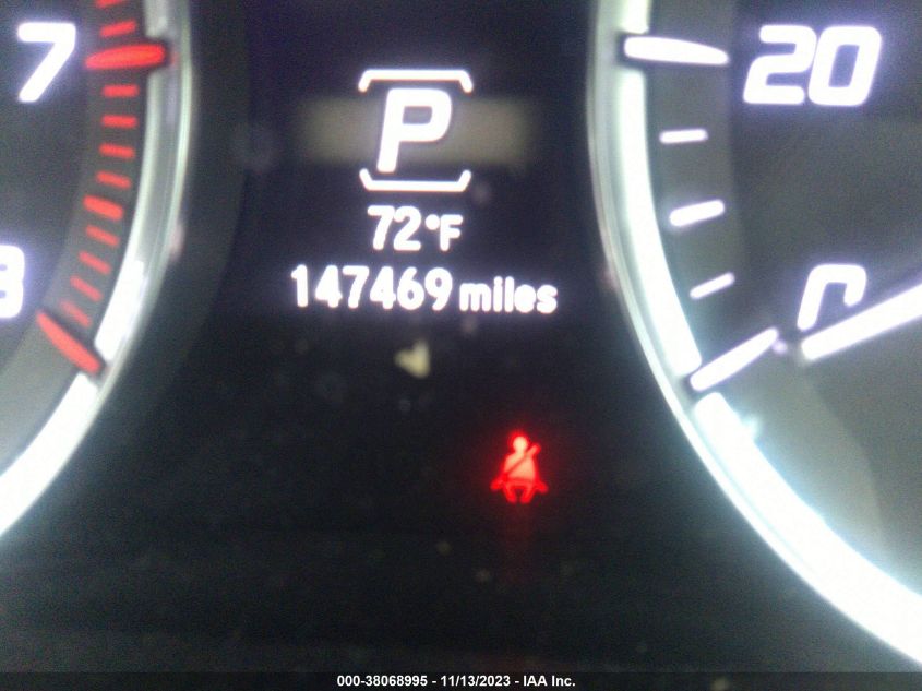 2014 ACURA MDX TECHNOLOGY PACKAGE - 5FRYD3H45EB014922