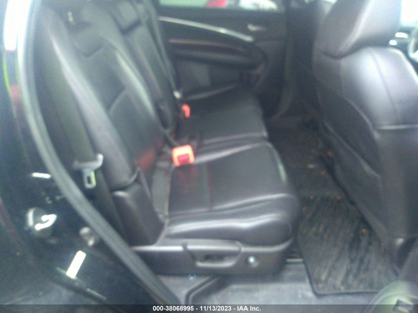 2014 ACURA MDX TECHNOLOGY PACKAGE - 5FRYD3H45EB014922