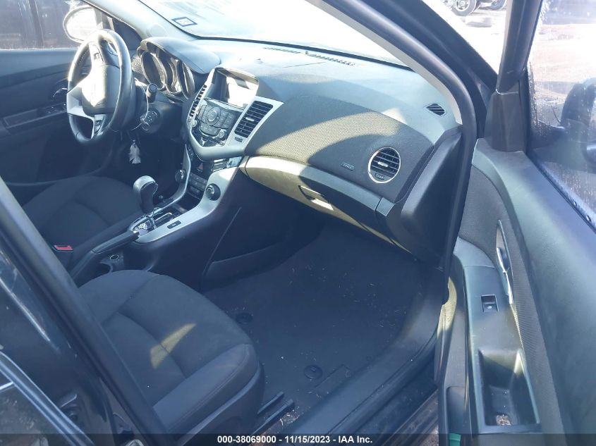 2013 CHEVROLET CRUZE 1LT AUTO - 1G1PC5SB4D7265964