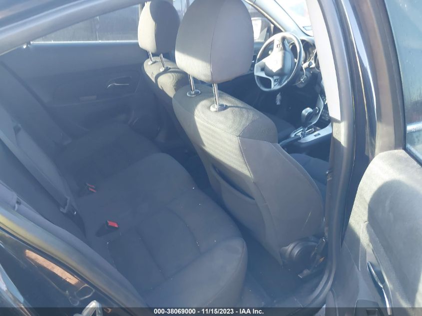 2013 CHEVROLET CRUZE 1LT AUTO - 1G1PC5SB4D7265964