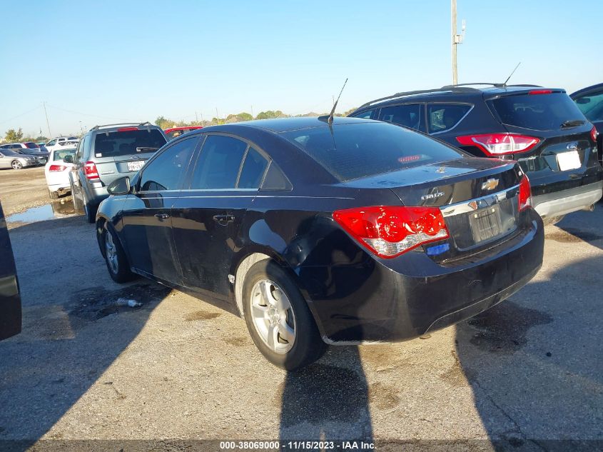 2013 CHEVROLET CRUZE 1LT AUTO - 1G1PC5SB4D7265964