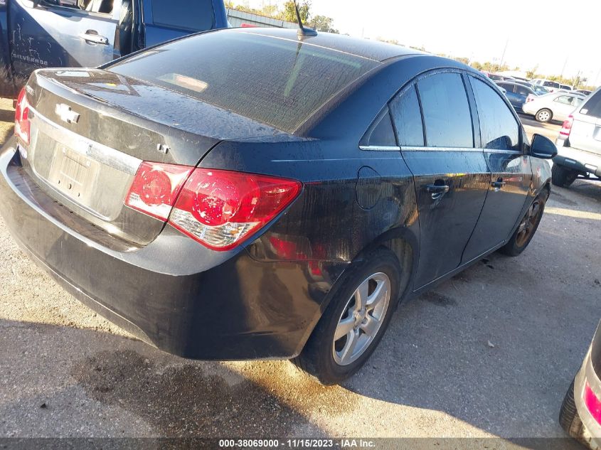 2013 CHEVROLET CRUZE 1LT AUTO - 1G1PC5SB4D7265964