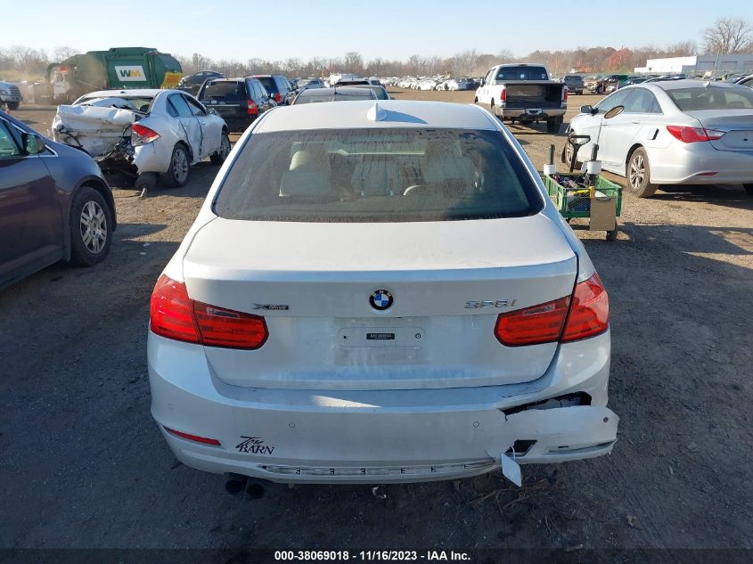 VIN WBA3B3C53FJ984857 2015 BMW 328 no.16