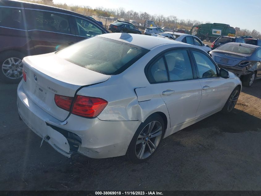 VIN WBA3B3C53FJ984857 2015 BMW 328 no.4