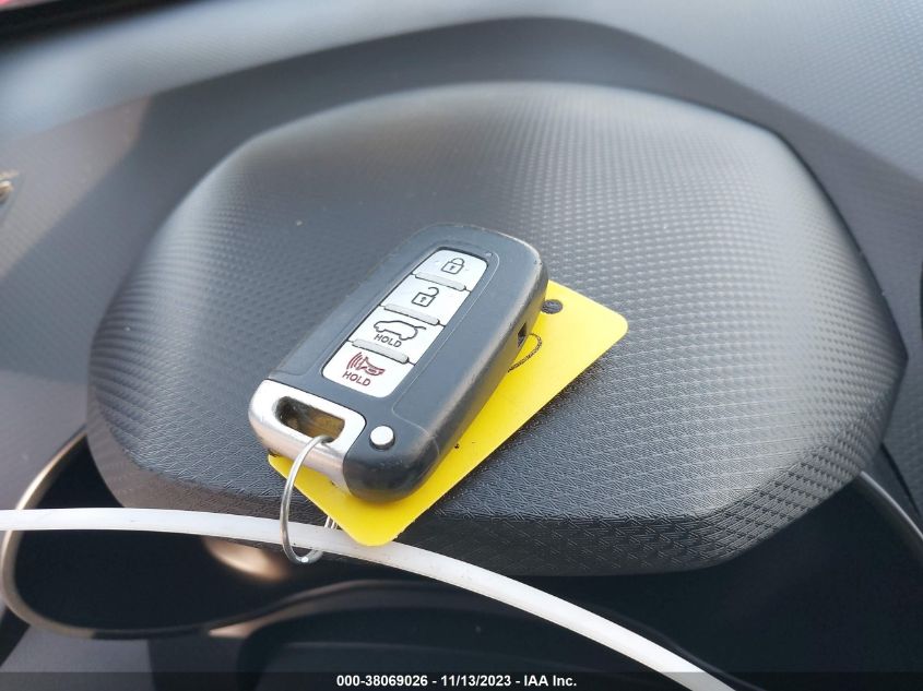 2016 HYUNDAI VELOSTER TURBO - KMHTC6AE1GU264280