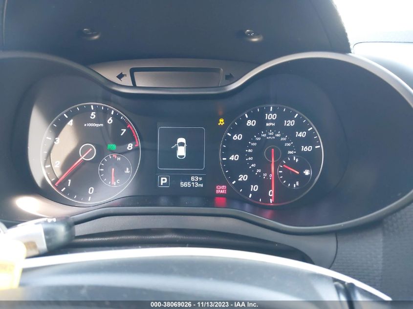 2016 HYUNDAI VELOSTER TURBO - KMHTC6AE1GU264280