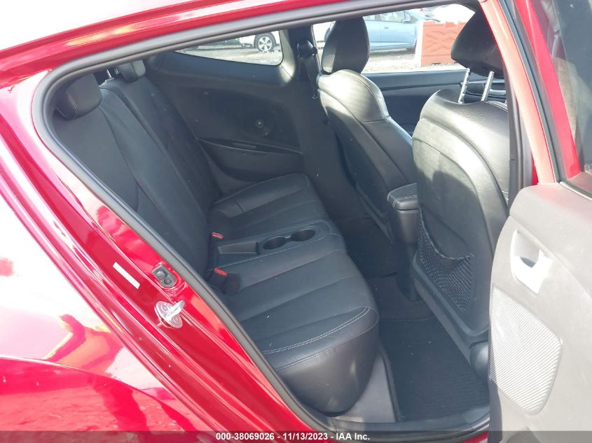 2016 HYUNDAI VELOSTER TURBO - KMHTC6AE1GU264280