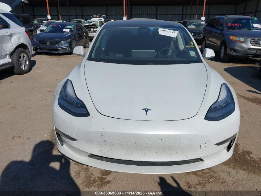 2020 TESLA MODEL 3 - 5YJ3E1EB9LF790547